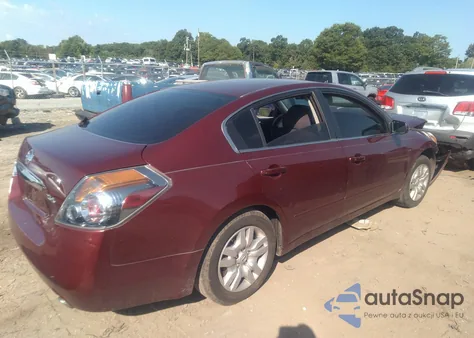 2012 Nissan Altima 2.5 S z USA, uszkodzony, nr VIN 1N4AL2AP9CC206395